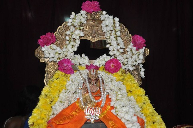Sri Ponnadikkal Jeeyar Thirunakshathra Mahotsavam At Vanamamalai Mutt Thiruvallikkeni12