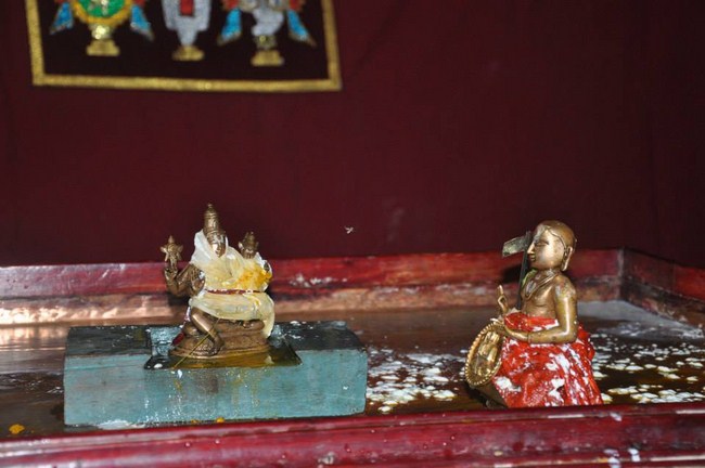 Sri Ponnadikkal Jeeyar Thirunakshathra Mahotsavam At Vanamamalai Mutt Thiruvallikkeni2