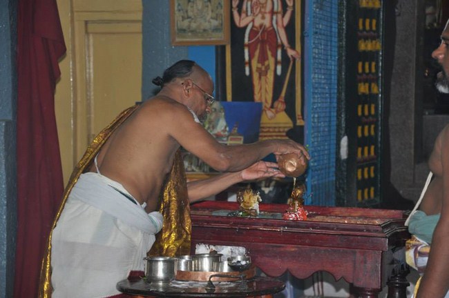 Sri Ponnadikkal Jeeyar Thirunakshathra Mahotsavam At Vanamamalai Mutt Thiruvallikkeni20