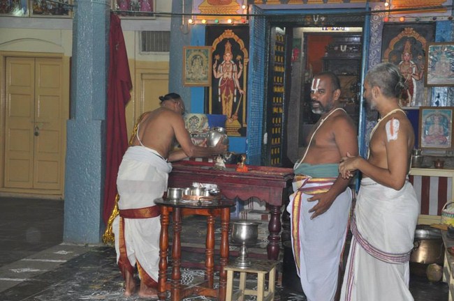 Sri Ponnadikkal Jeeyar Thirunakshathra Mahotsavam At Vanamamalai Mutt Thiruvallikkeni3