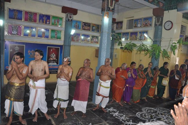 Sri Ponnadikkal Jeeyar Thirunakshathra Mahotsavam At Vanamamalai Mutt Thiruvallikkeni7