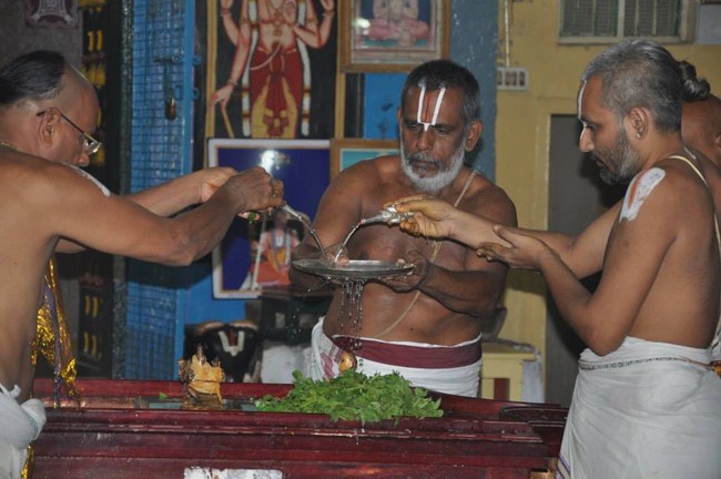 Sri Ponnadikkal Jeeyar Thirunakshathra Mahotsavam At Vanamamalai Mutt Thiruvallikkeni8