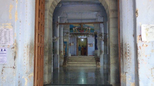 Sri Vishwaksenar Avathara Utsavam Srirangam Dasavathara Sannadhi  2014  03
