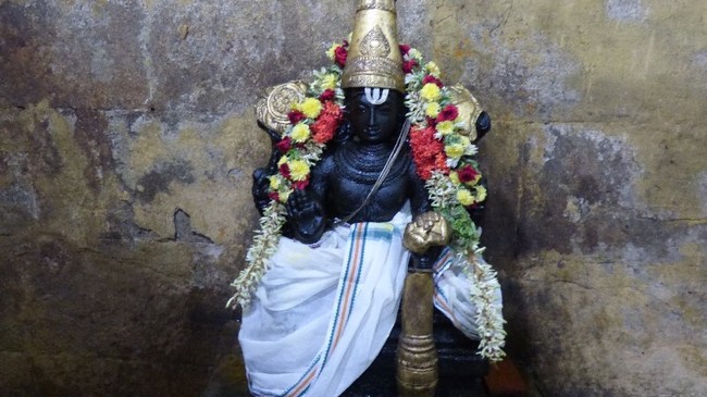 Sri Vishwaksenar Avathara Utsavam Srirangam Dasavathara Sannadhi  2014  06