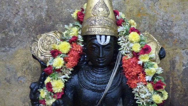 Sri Vishwaksenar Avathara Utsavam Srirangam Dasavathara Sannadhi  2014  07
