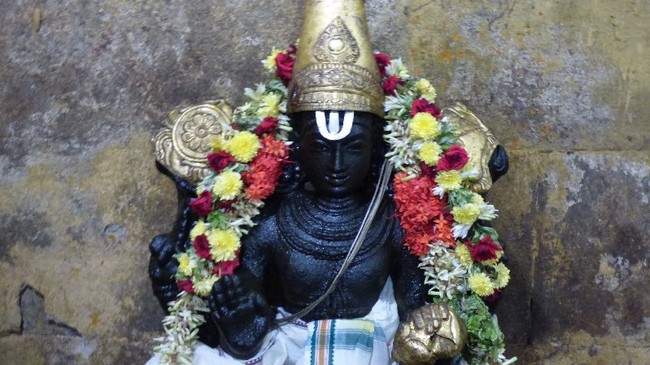Sri Vishwaksenar Avathara Utsavam Srirangam Dasavathara Sannadhi  2014  09