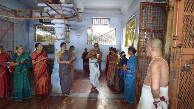 Sri Vishwaksenar Avathara Utsavam Srirangam Dasavathara Sannadhi  2014  10