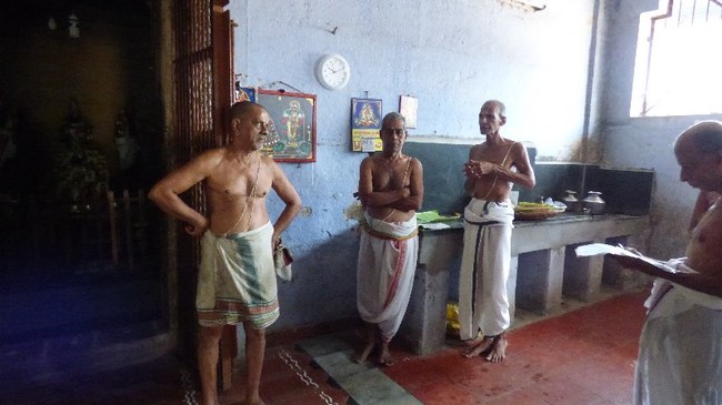 Sri Vishwaksenar Avathara Utsavam Srirangam Dasavathara Sannadhi  2014  12