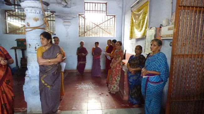 Sri Vishwaksenar Avathara Utsavam Srirangam Dasavathara Sannadhi  2014  14