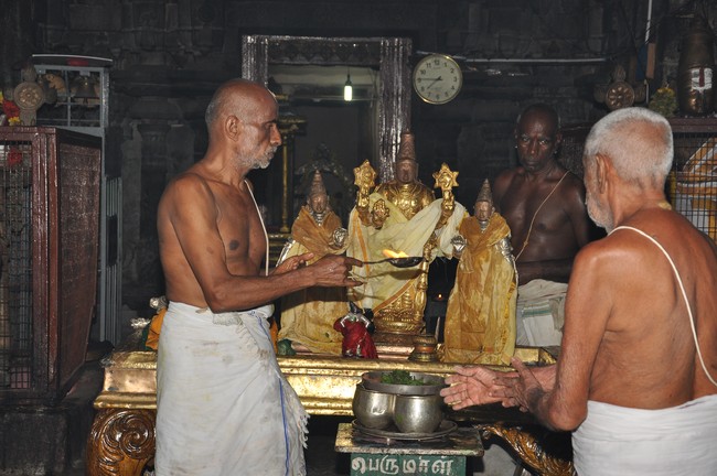 Srimushnam Jaya varusha Swami Desikan Thirunakshatra Utsavam 2014  02