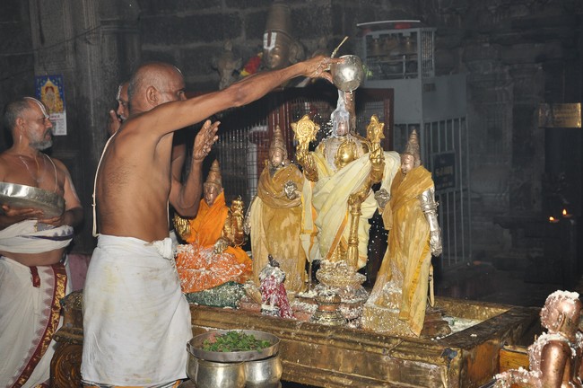 Srimushnam Jaya varusha Swami Desikan Thirunakshatra Utsavam 2014  03
