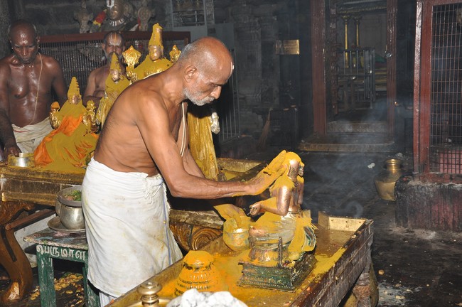 Srimushnam Jaya varusha Swami Desikan Thirunakshatra Utsavam 2014  16