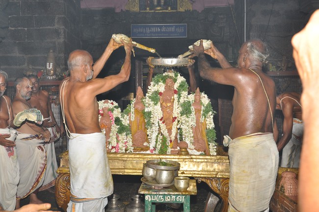Srimushnam Jaya varusha Swami Desikan Thirunakshatra Utsavam 2014  25
