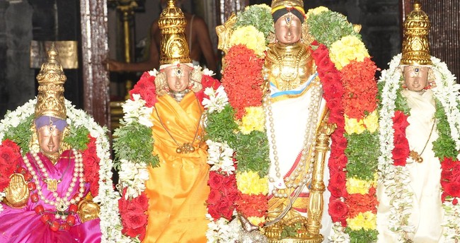 Srimushnam Jaya varusha Swami Desikan Thirunakshatra Utsavam 2014  44