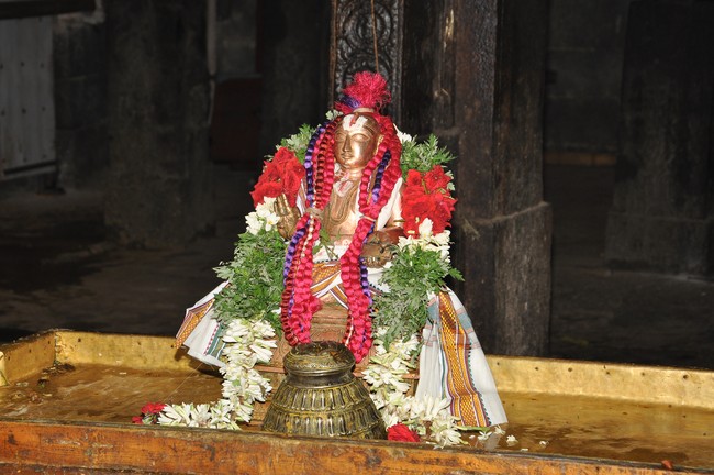 Srimushnam Jaya varusha Swami Desikan Thirunakshatra Utsavam 2014  46