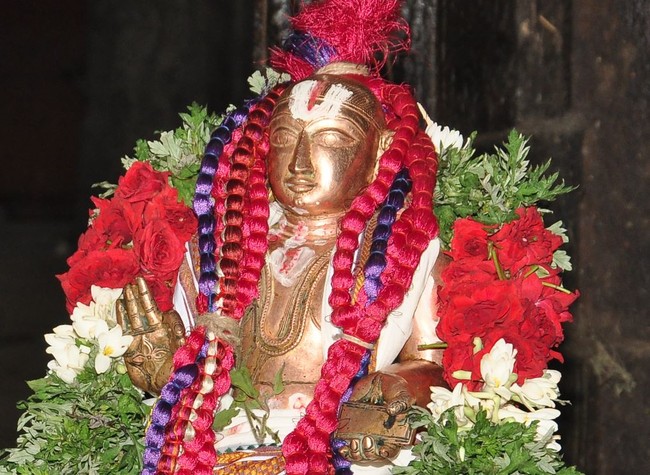 Srimushnam Jaya varusha Swami Desikan Thirunakshatra Utsavam 2014  47