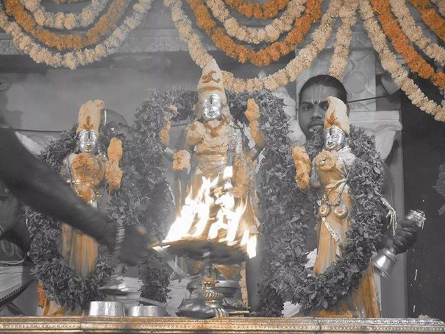 Srinivasa Mangapuram Sri Kalyana Venkateswara Swamy Temple ThiruPavithrotsavam10