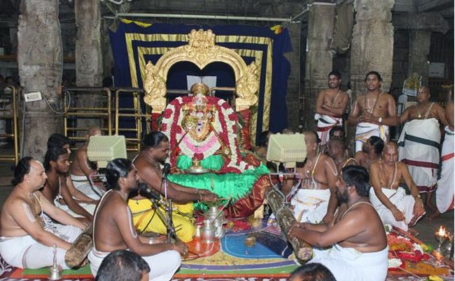Srinivasa Mangapuram Sri Kalyana Venkateswara Swamy Temple ThiruPavithrotsavam5