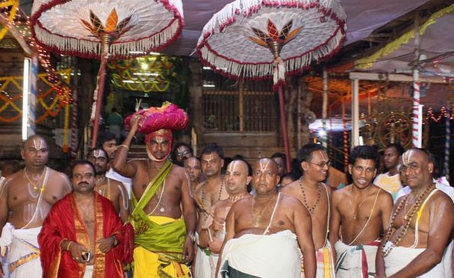 Srinivasa Mangapuram Sri Kalyana Venkateswara Swamy Temple ThiruPavithrotsavam6