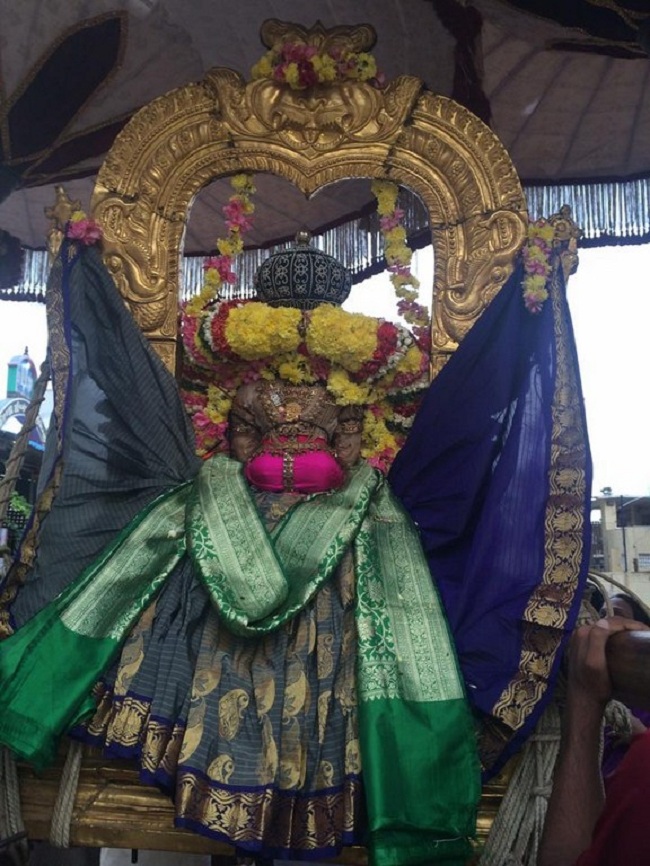 Sriperumbudur Swami Ramanujar Purattasi Thiruvadirai Purappadu4