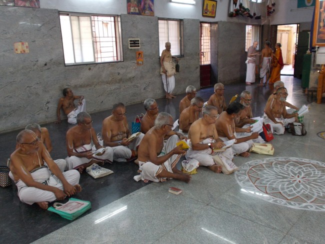 Srirangam Adhivan Satakopan Thirunakshatra Utsvam vidayatri 2014 4