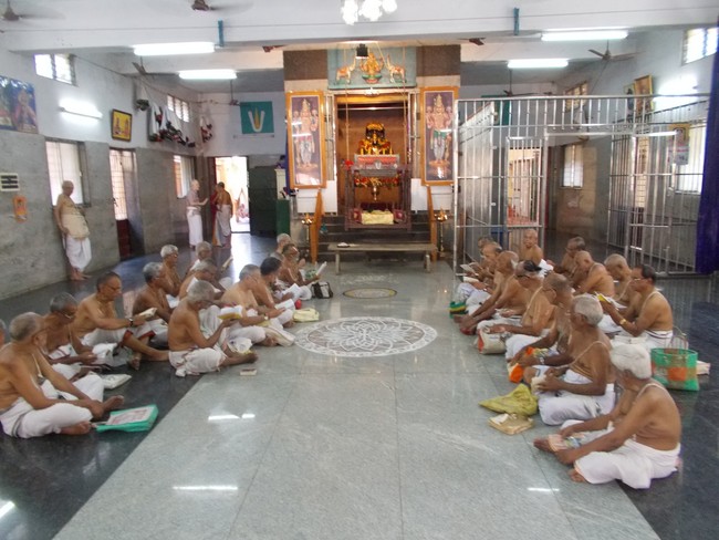 Srirangam Adhivan Satakopan Thirunakshatra Utsvam vidayatri 2014 5