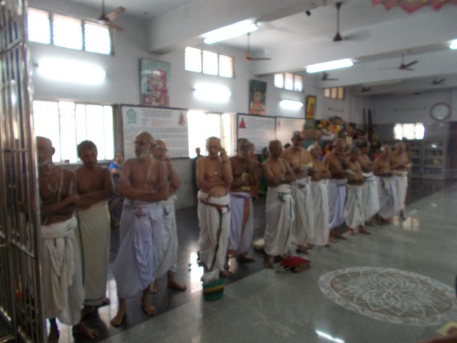 Srirangam Adhivan Satakopan Thirunakshatra Utsvam vidayatri 2014 9