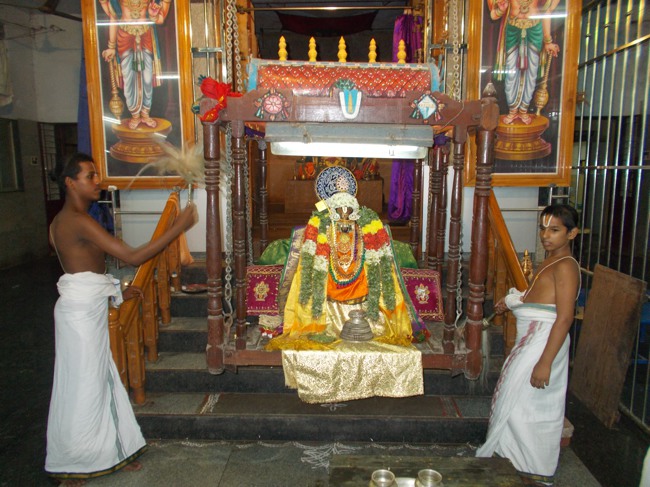 Srirangam Ahobila Mutt Srimad Adhivan Satakopan Utsavam  2014--01