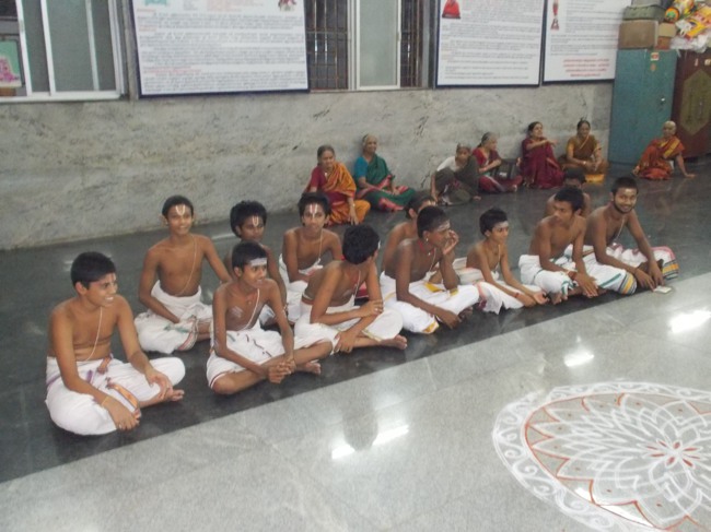 Srirangam Ahobila Mutt Srimad Adhivan Satakopan Utsavam  2014--03
