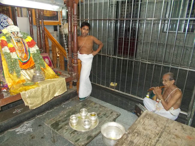 Srirangam Ahobila Mutt Srimad Adhivan Satakopan Utsavam  2014--05