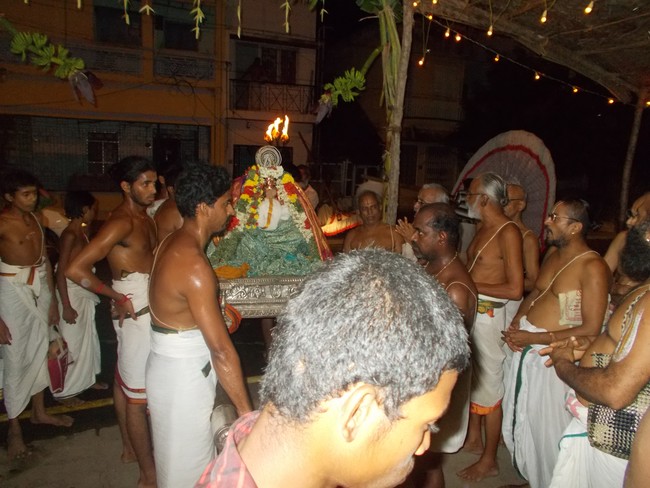 Srirangam Chithirai veedhi Swami desikan sannadhi desikan thirunakshatra utsavam day 1  2014 6