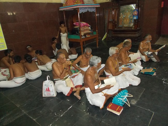 Srirangam Chithirai veedhi Swami desikan sannadhi desikan thirunakshatra utsavam day 2  2014 4