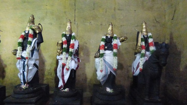 Srirangam Dasavathara Sannadhi Thula sankaramana Thirumanjanam  2014-12