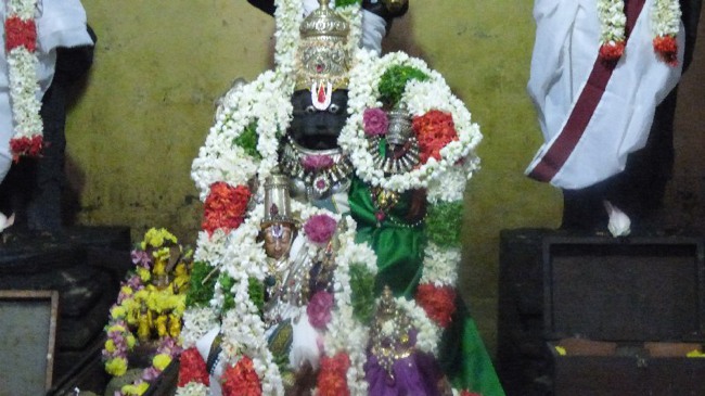 Srirangam Dasavathara Sannadhi Thula sankaramana Thirumanjanam  2014-13