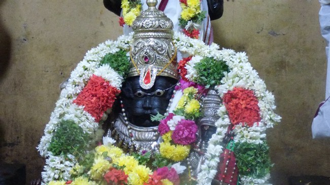 Srirangam Dasavathara Sannadhi Thula sankaramana Thirumanjanam  2014-14