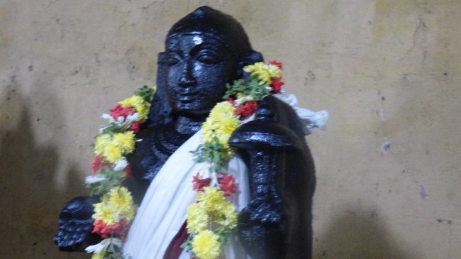 Srirangam Dasavathara Sannadhi Thula sankaramana Thirumanjanam  2014-15