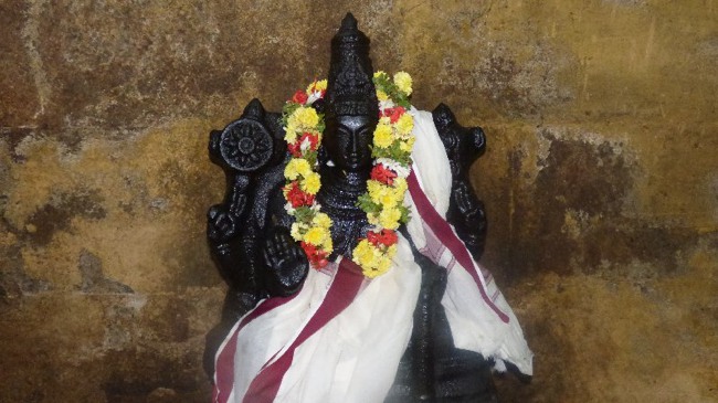 Srirangam Dasavathara Sannadhi Thula sankaramana Thirumanjanam  2014-21