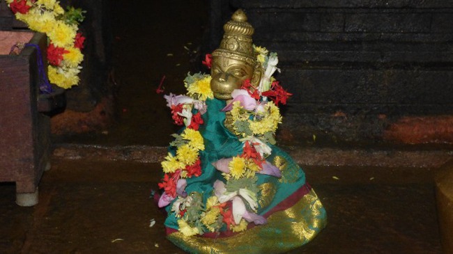 Srirangam Dasavathara Sannadhi Thula sankaramana Thirumanjanam  2014-22
