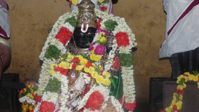 Srirangam Dasavathara Sannadhi Thula sankaramana Thirumanjanam  2014-24