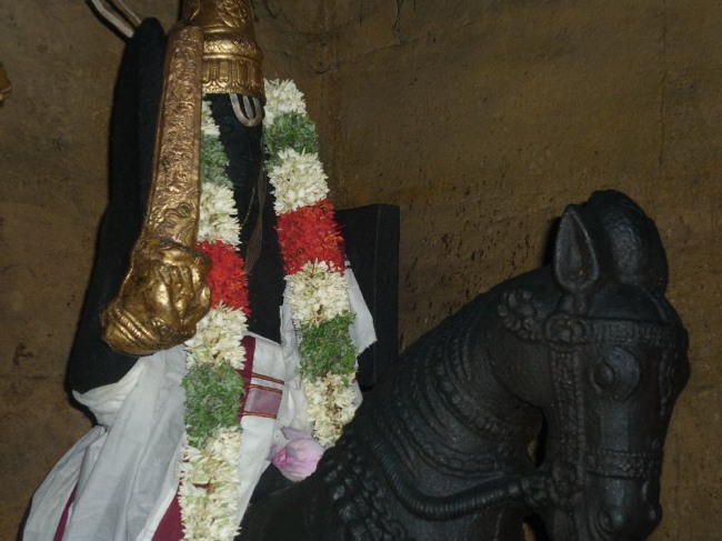 Srirangam Dasavathara Sannadhi Thula sankaramana Thirumanjanam  2014-32