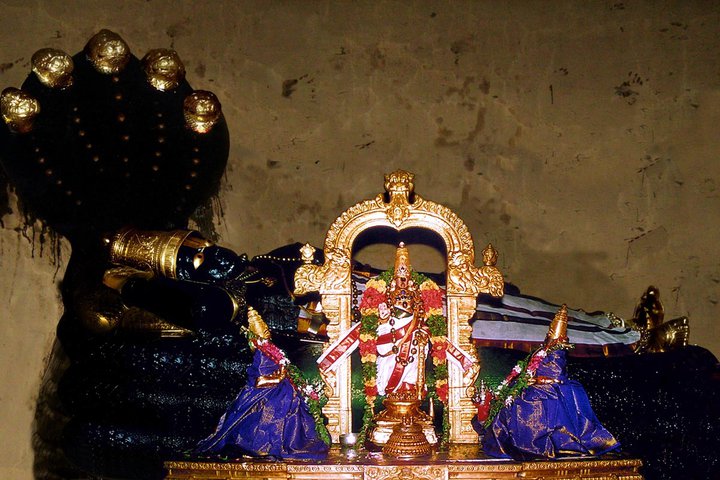 Srirangam Ranganathaswamy - Periyaperumal