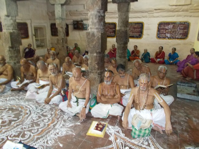 Srirangam Swami Desikan Sannadhi Desikan THirunakshatra utsavam day 1 2014 2