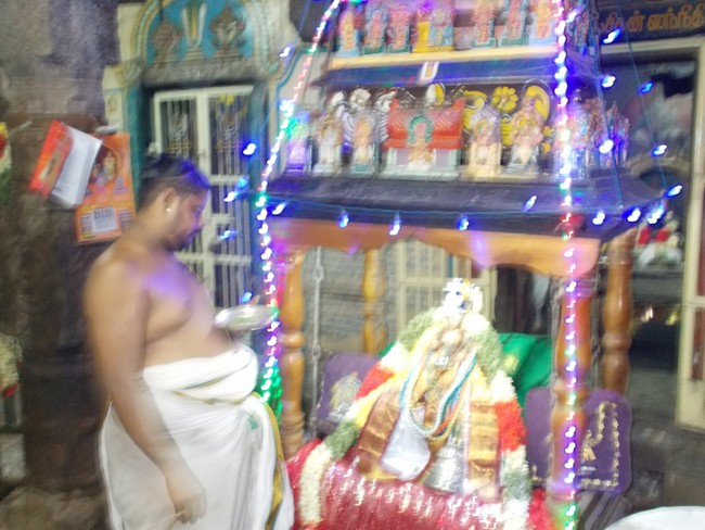 Srirangam Swami Desikan Sannadhi Desikan THirunakshatra utsavam day 1 2014 7