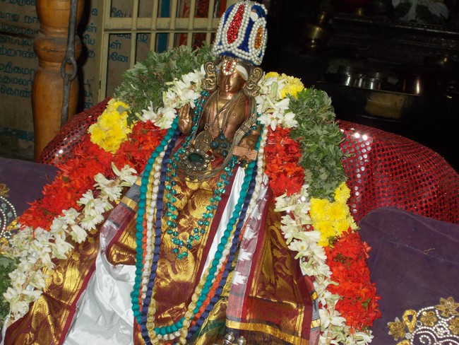 Srirangam Ul Desikan Sannadhi i Swami Desikan Thirunakshatra Utsavam day 3 2014 4
