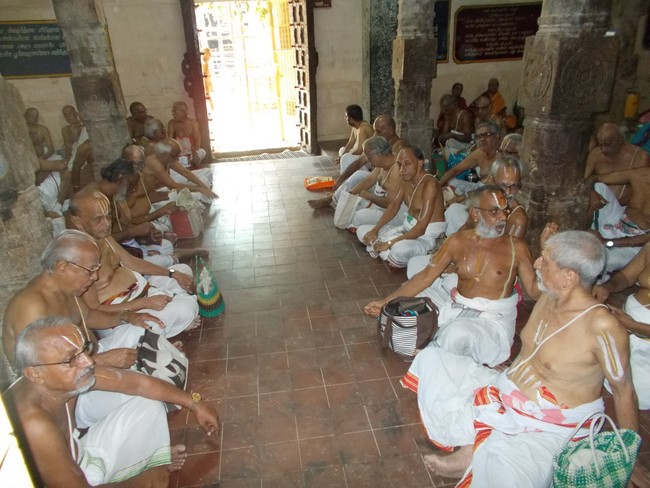 Srirangam Ul Desikan Sannadhi i Swami Desikan Thirunakshatra Utsavam day 4 2014 03