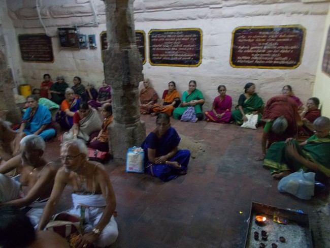 Srirangam Ul Desikan Sannadhi i Swami Desikan Thirunakshatra Utsavam day 4 2014 05