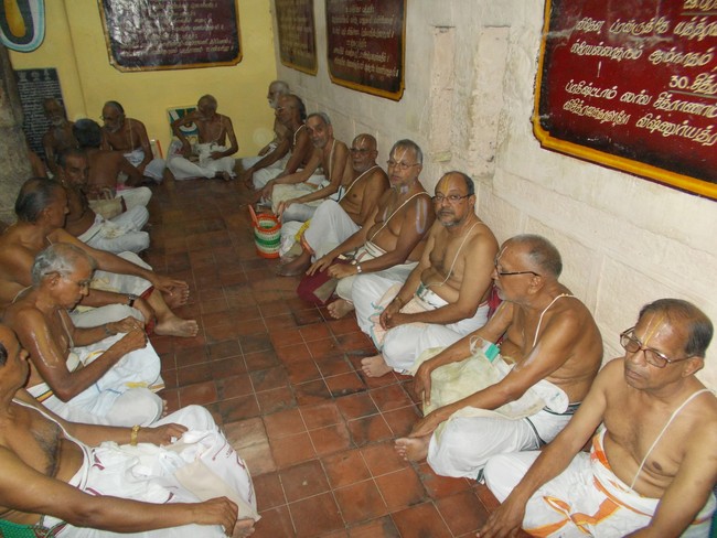 Srirangam Ul Desikan Sannadhi i Swami Desikan Thirunakshatra Utsavam day 4 2014 08
