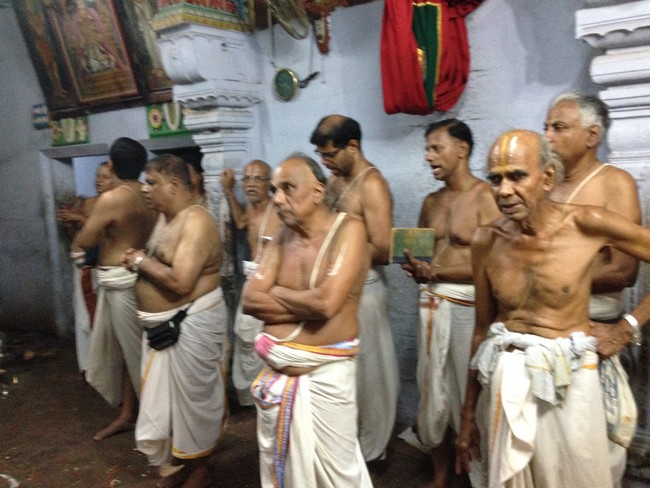 Srivilliputhur Swami Desikan Utsavam  2014 31