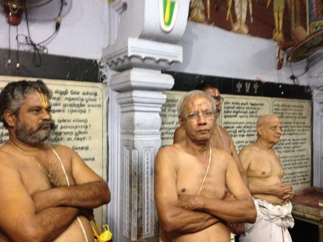 Srivilliputhur Swami Desikan Utsavam  2014 34