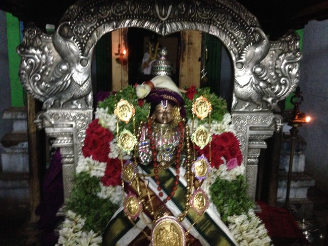 Srivilliputhur Swami Desikan Utsavam  2014 37